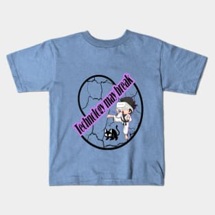 Technology may break Kids T-Shirt